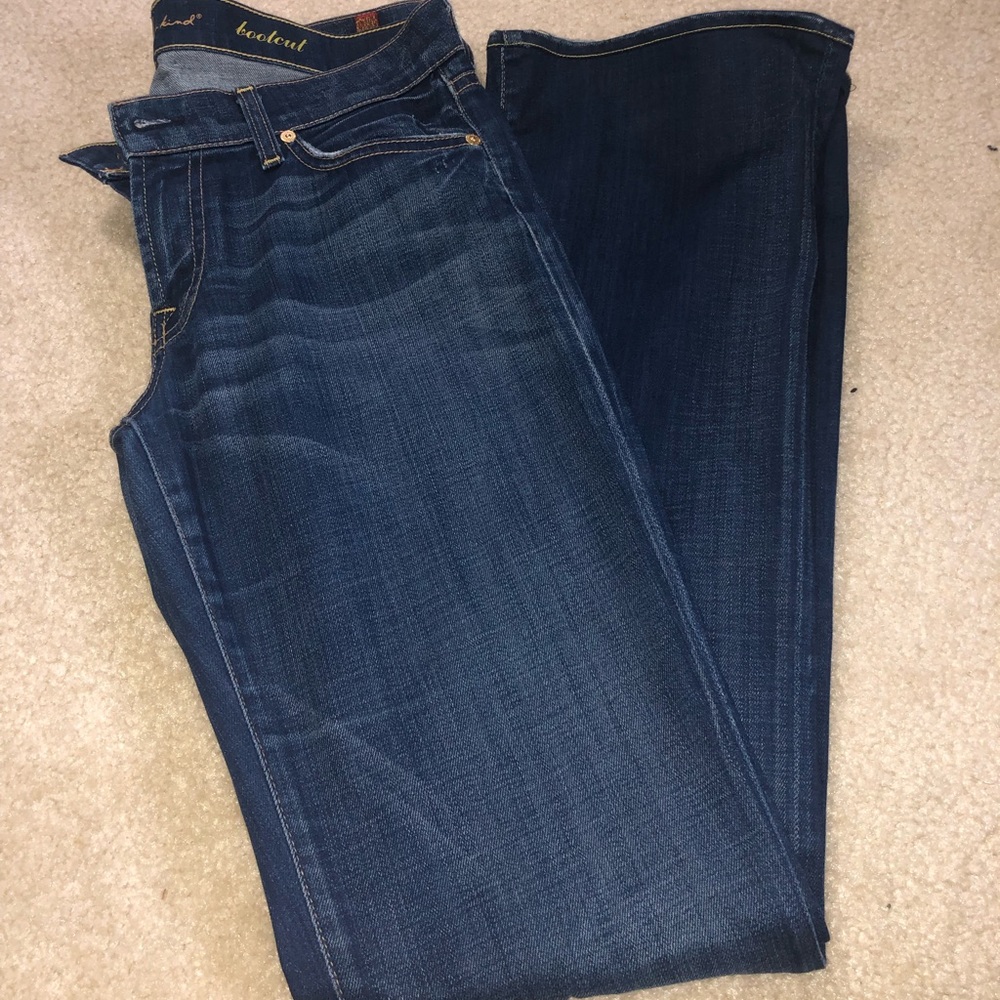 7 for all mankind jeans